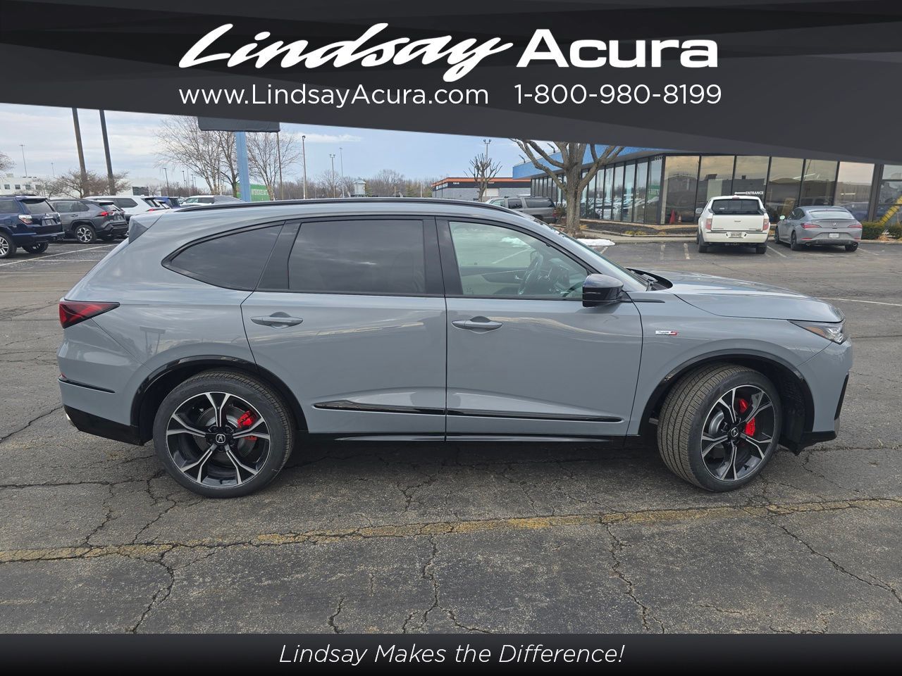 2026 Acura MDX Type S w/Advance Package