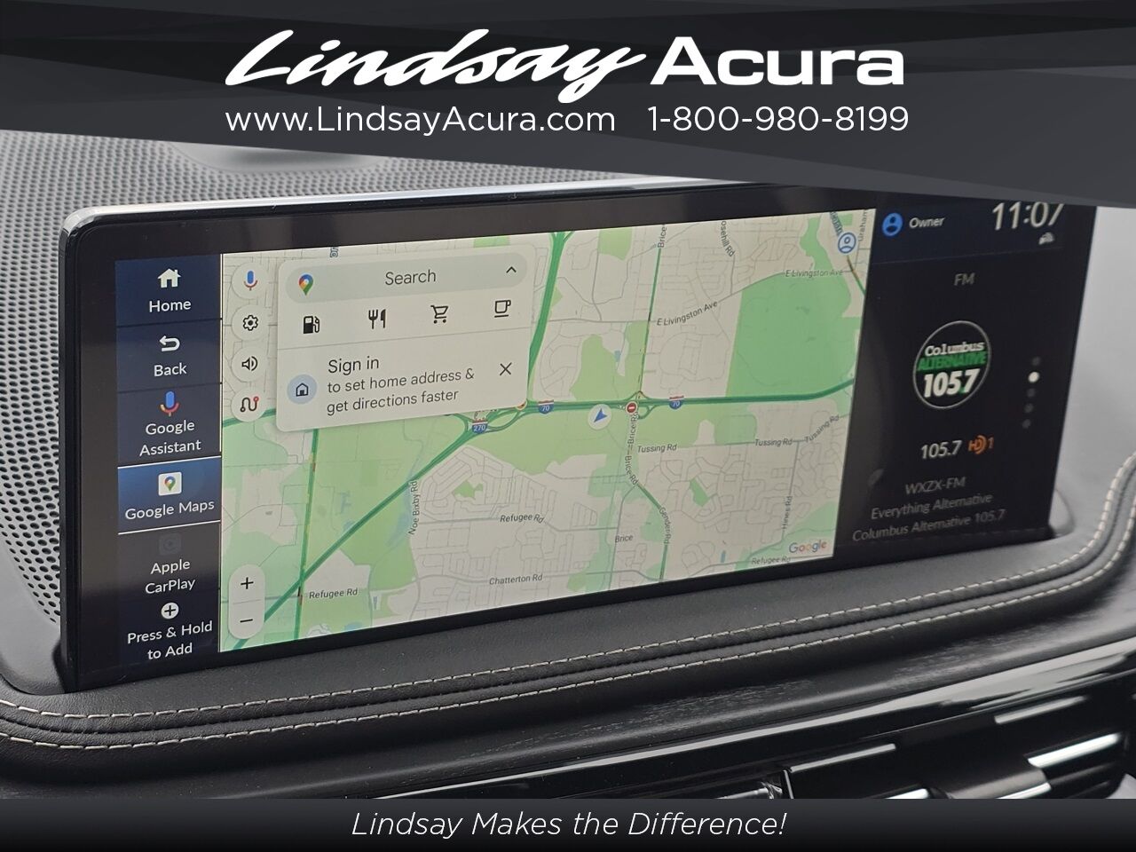 2026 Acura MDX Type S w/Advance Package Columbus OH