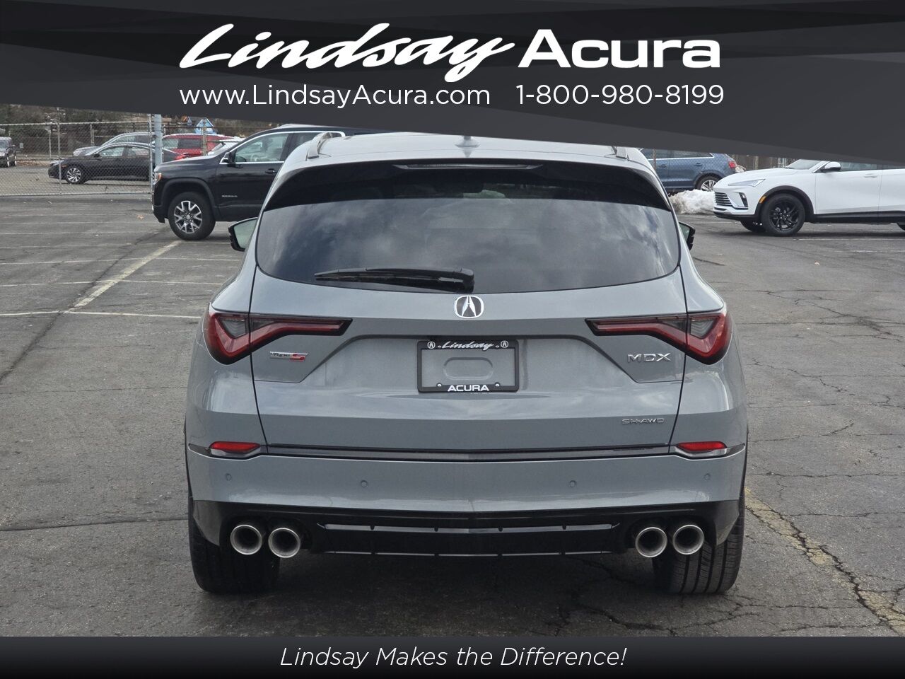 2026 Acura MDX Type S w/Advance Package Columbus OH