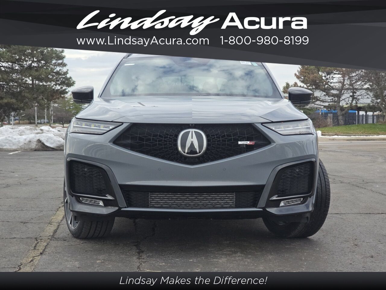 2026 Acura MDX Type S w/Advance Package