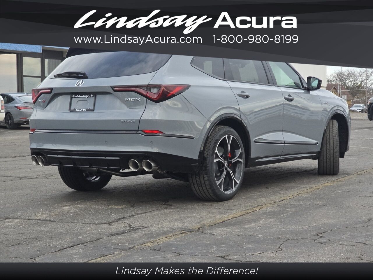 2026 Acura MDX Type S w/Advance Package Columbus OH