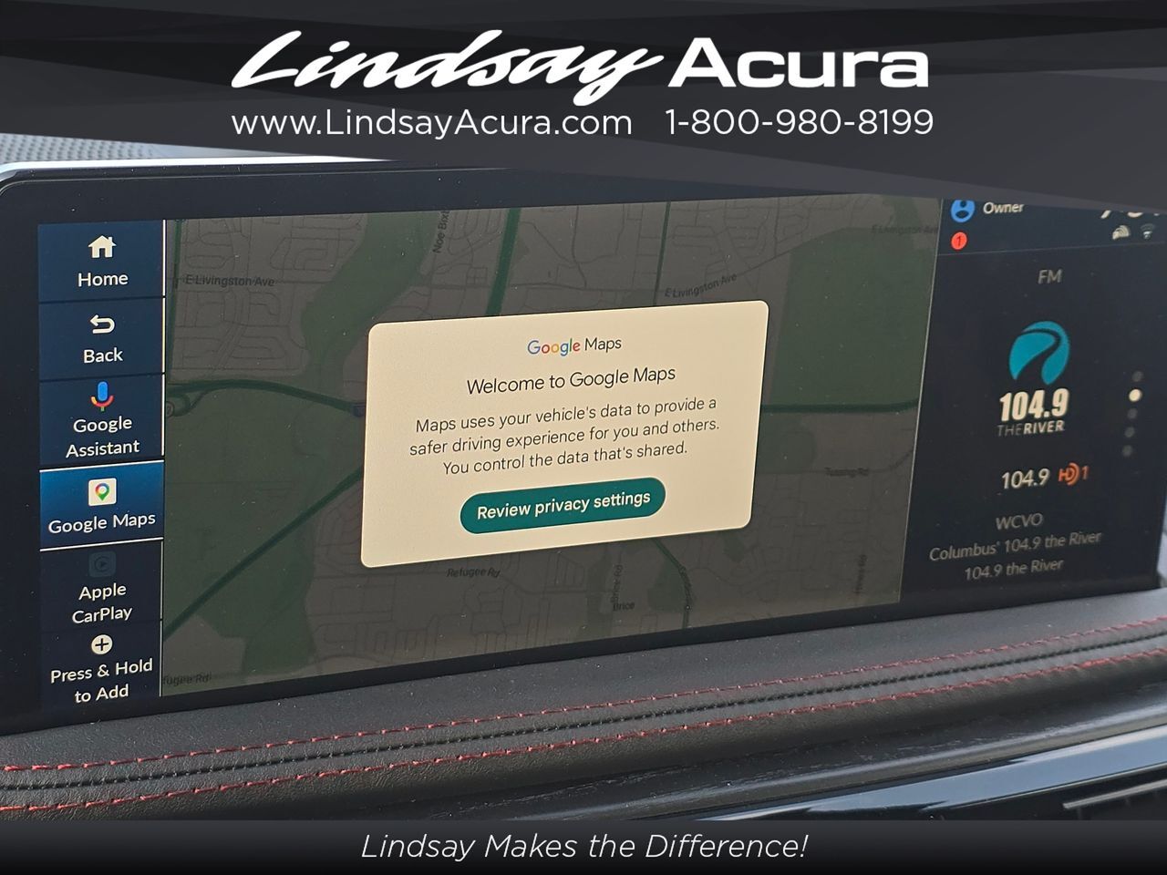 2026 Acura MDX Type S w/Advance Package Columbus OH