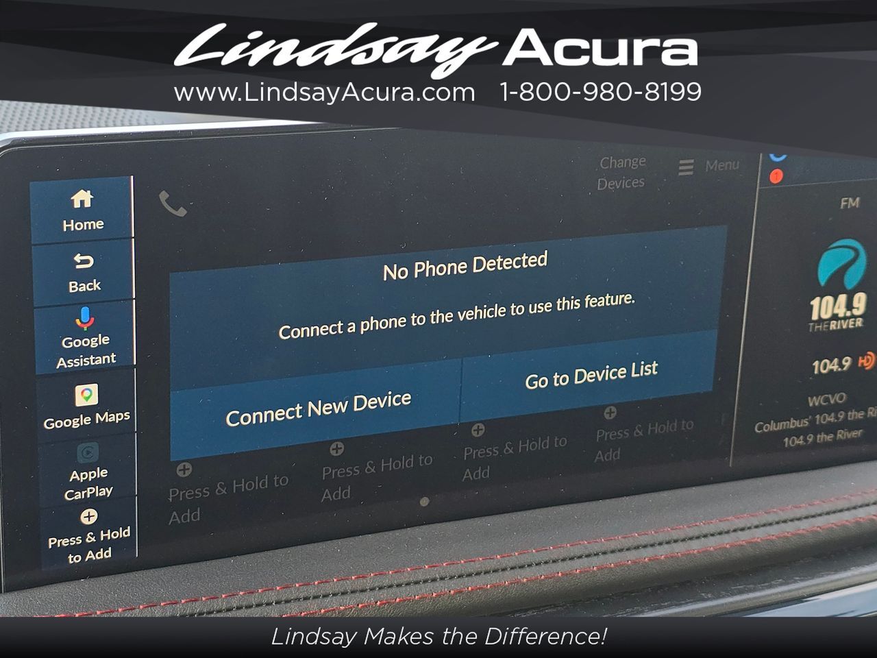 2026 Acura MDX Type S w/Advance Package Columbus OH