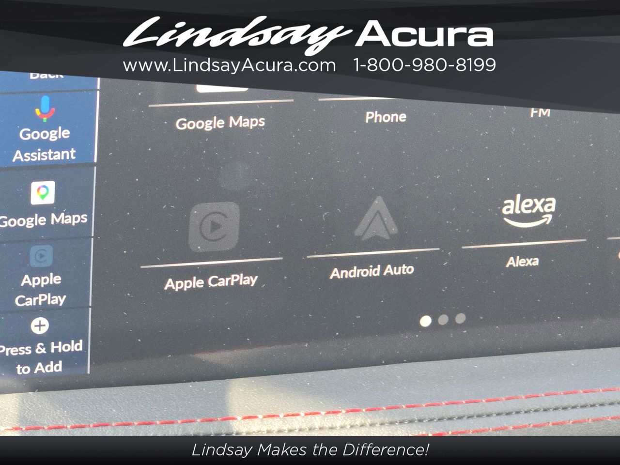 2026 Acura MDX Type S w/Advance Package Columbus OH