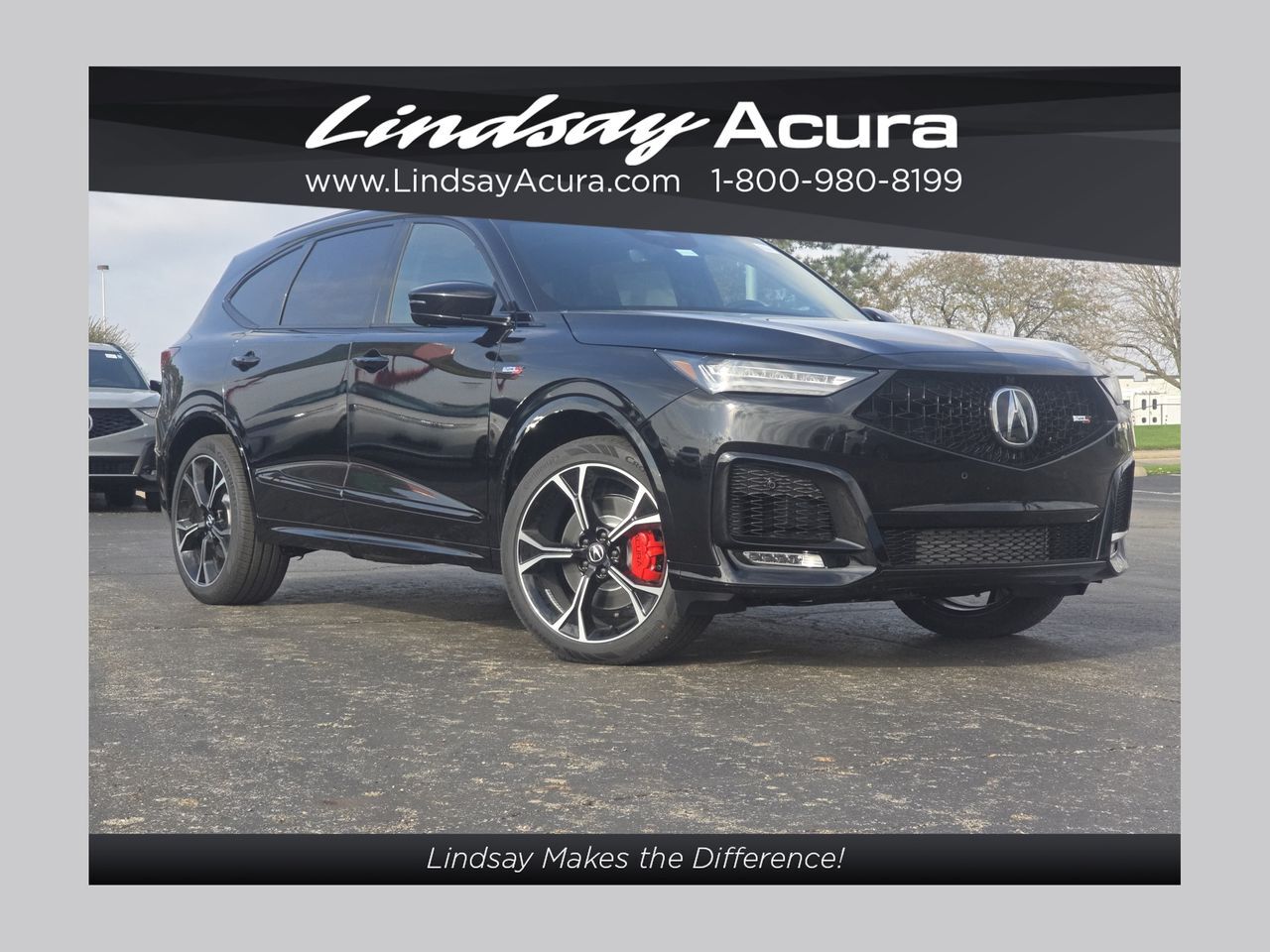 2026 Acura MDX Type S w/Advance Package