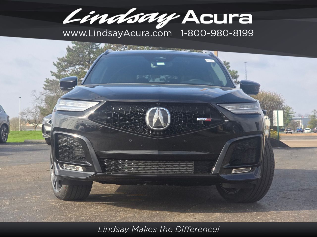 2026 Acura MDX Type S w/Advance Package