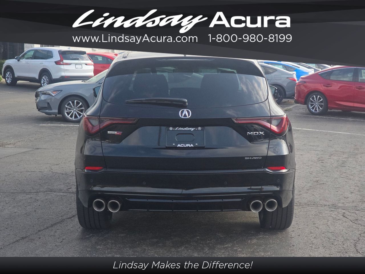 2026 Acura MDX Type S w/Advance Package Columbus OH