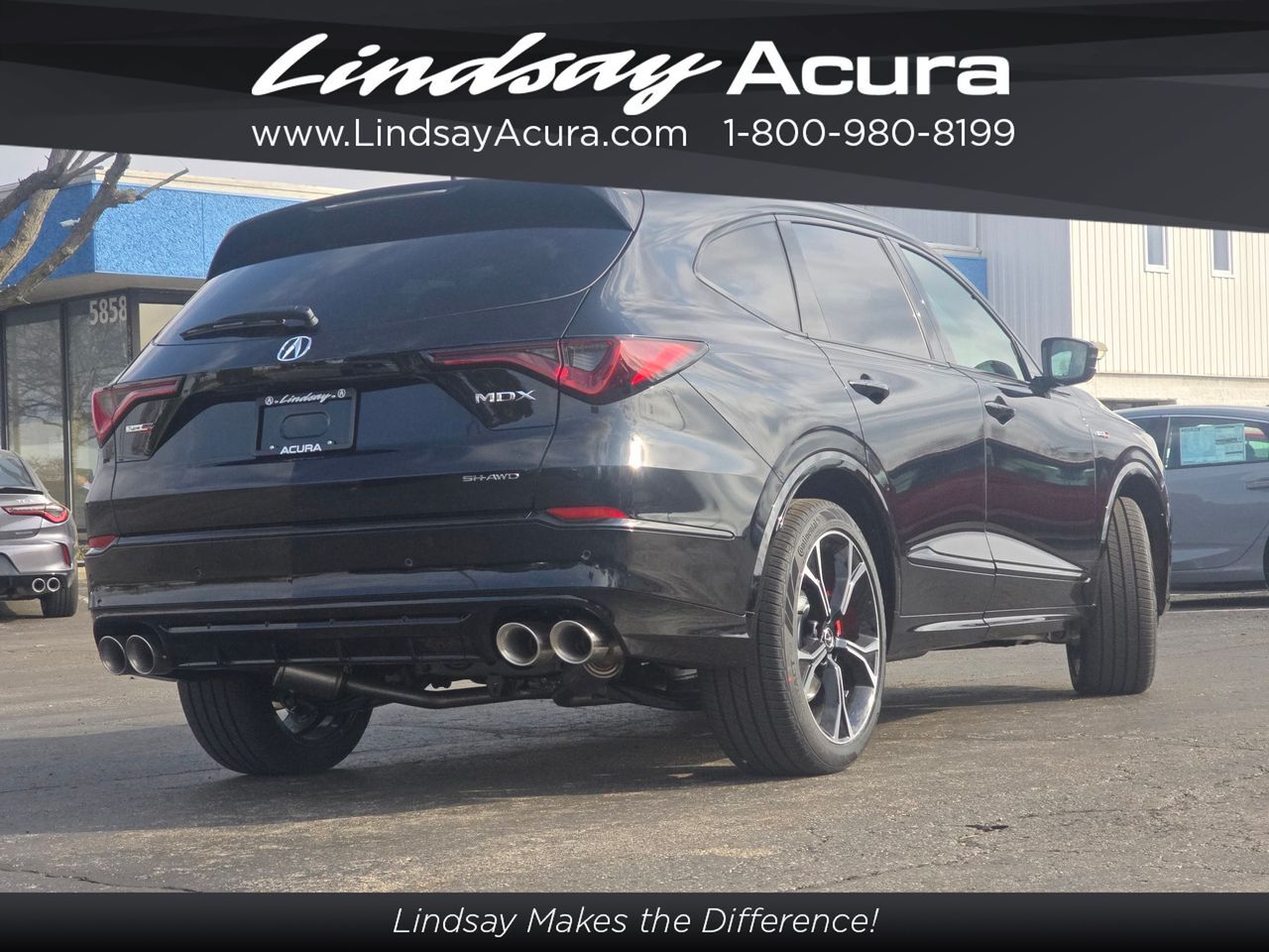 2026 Acura MDX Type S w/Advance Package Columbus OH