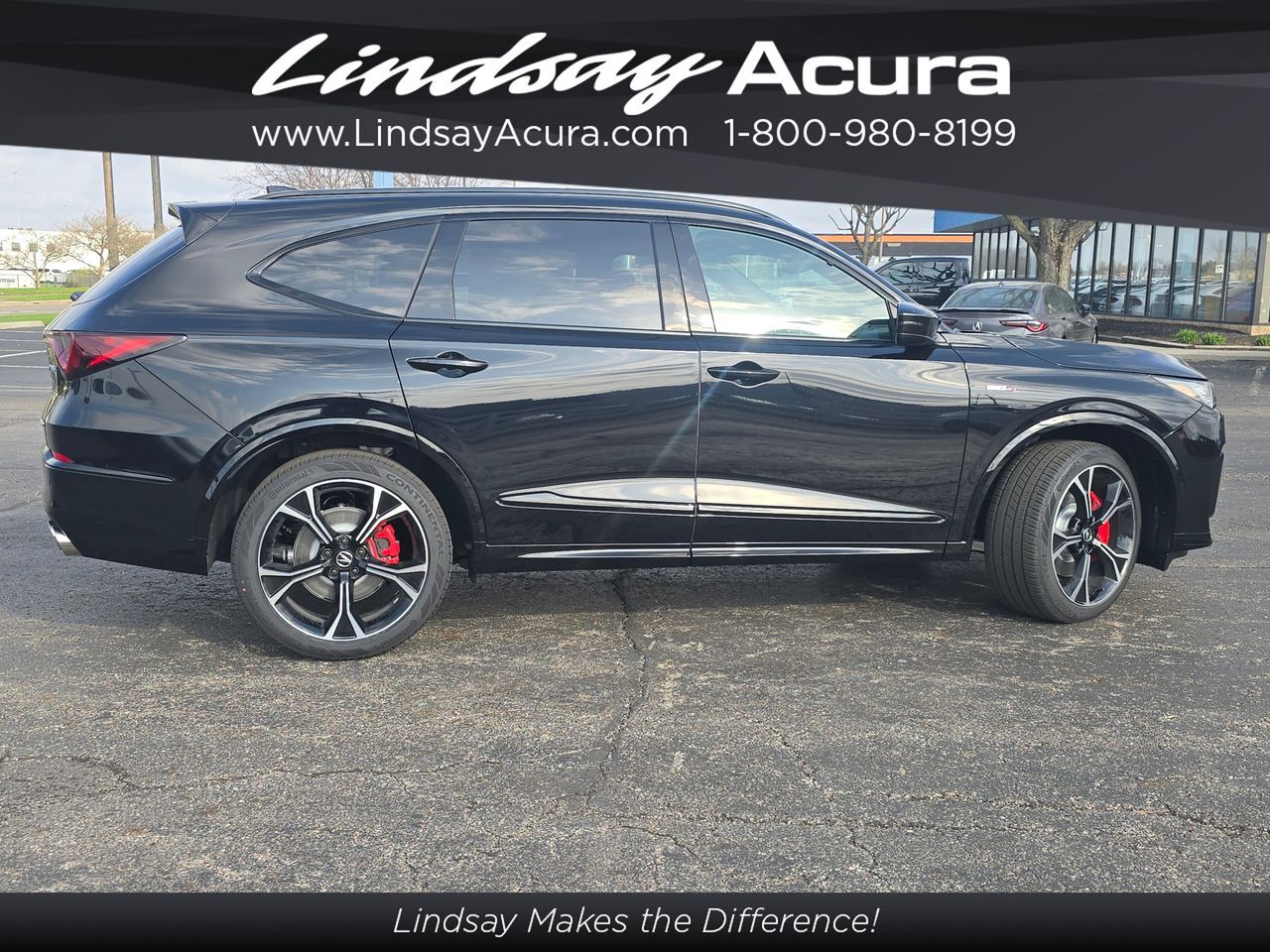 2026 Acura MDX Type S w/Advance Package