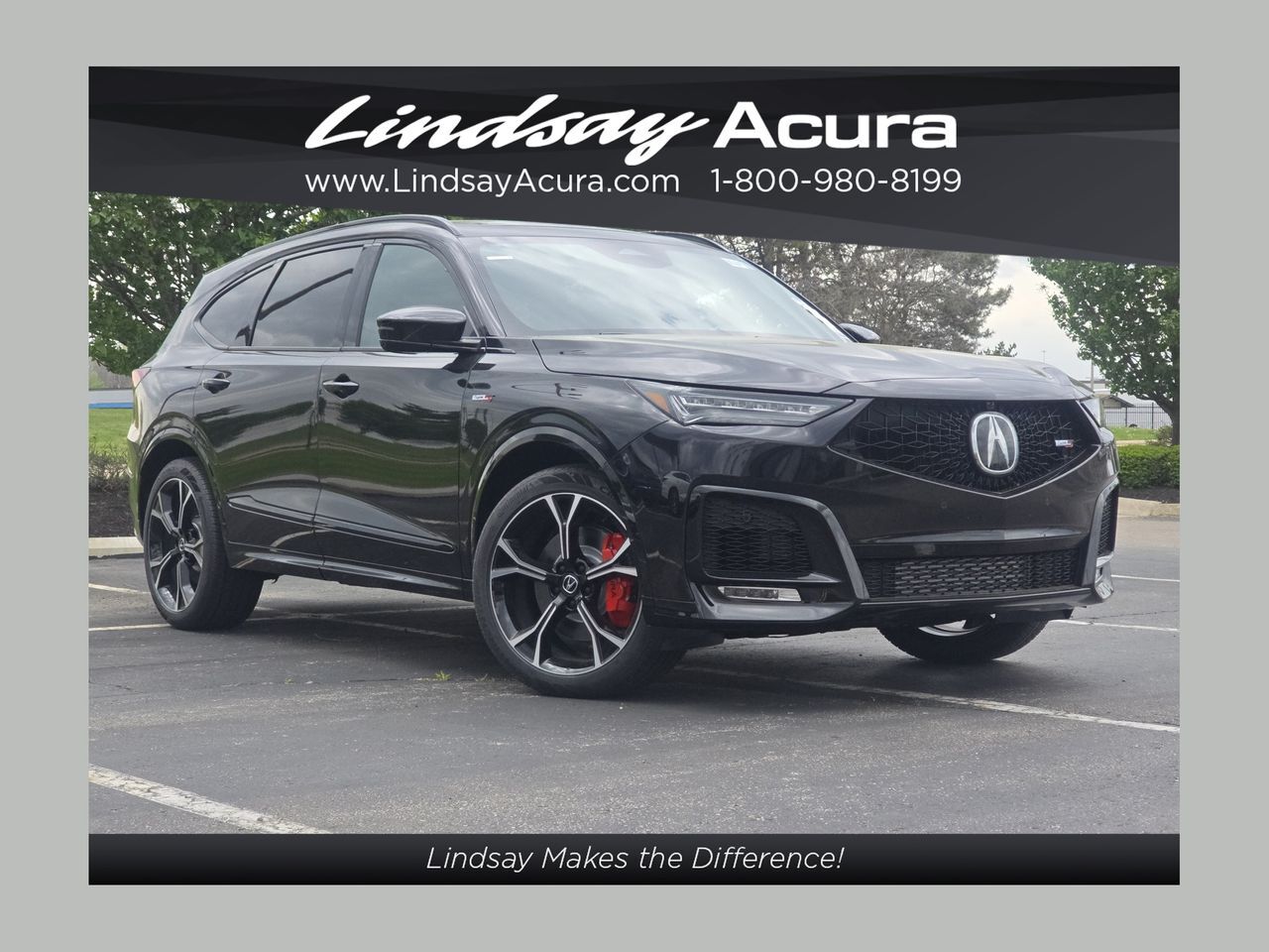 2026 Acura MDX