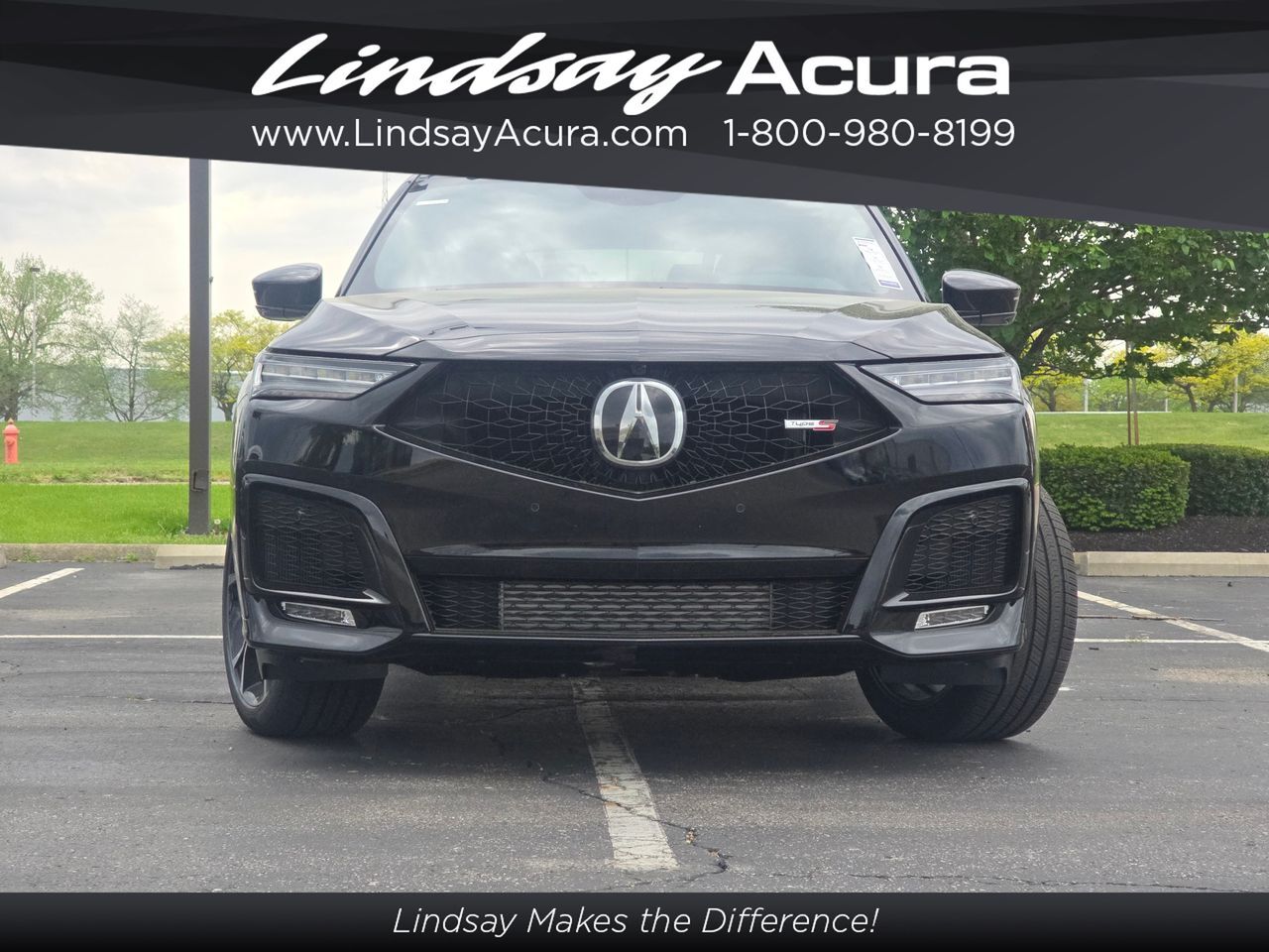 2026 Acura MDX Type S w/Advance Package Columbus OH