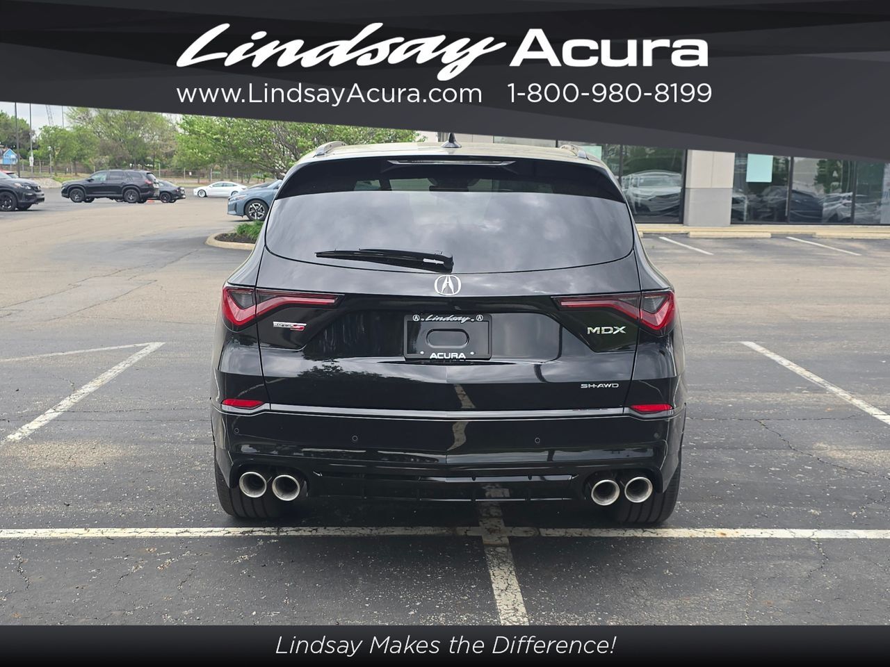 2026 Acura MDX Type S w/Advance Package Columbus OH