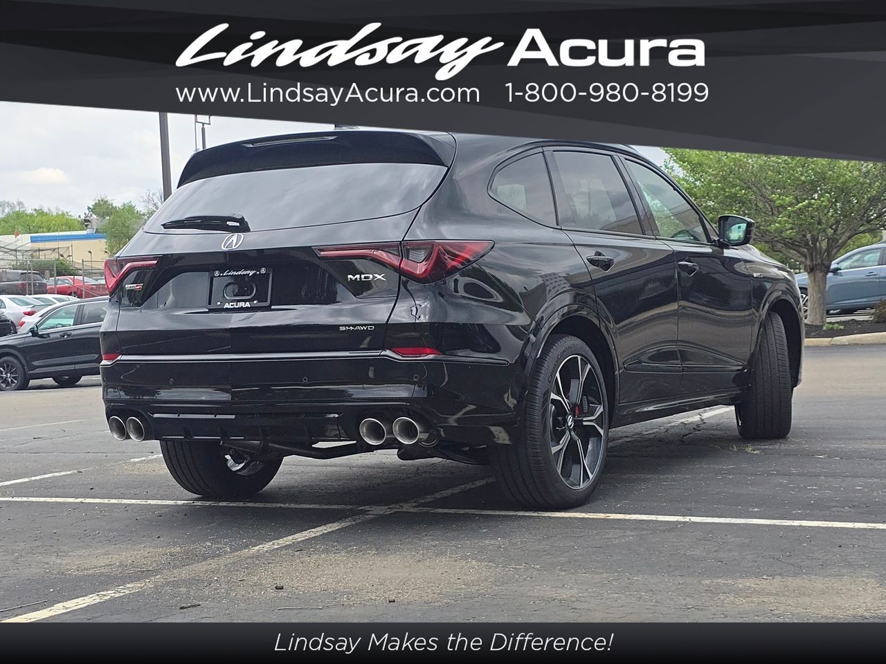 2026 Acura MDX Type S w/Advance Package Columbus OH