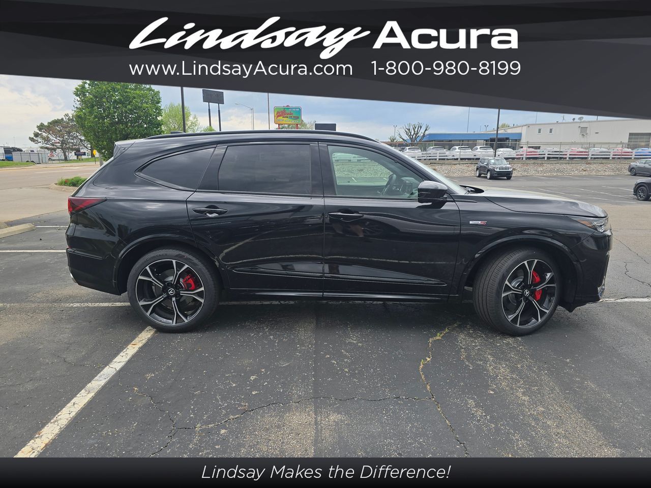 2026 Acura MDX Type S w/Advance Package Columbus OH