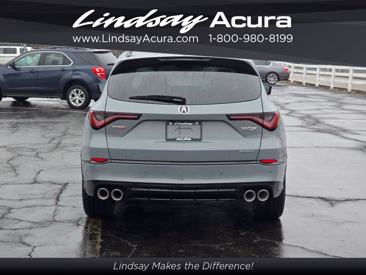 2026 Acura MDX Type S w/Advance Package Columbus OH