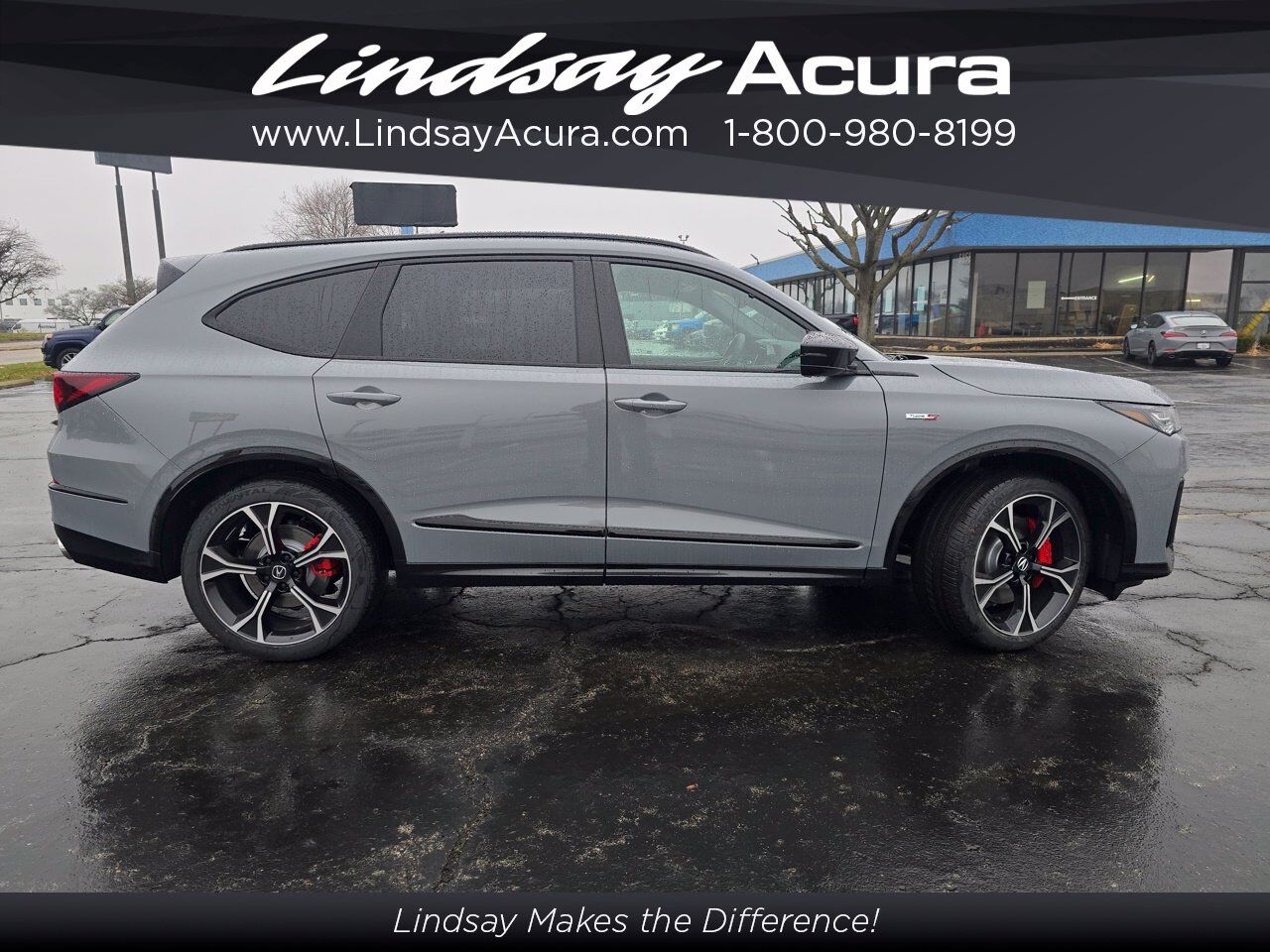 2026 Acura MDX Type S w/Advance Package Columbus OH