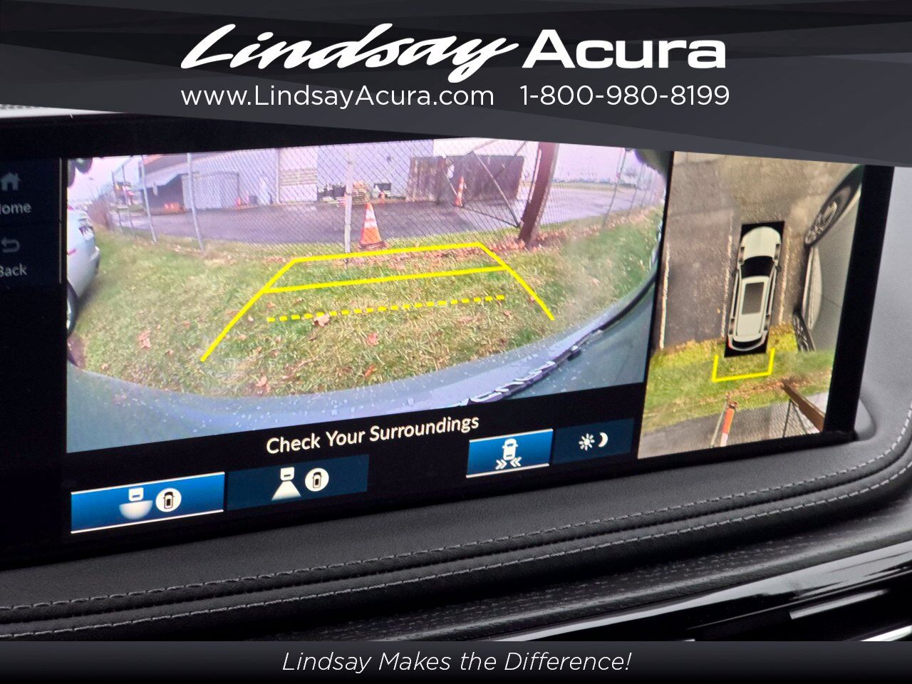 2026 Acura MDX Type S w/Advance Package Columbus OH