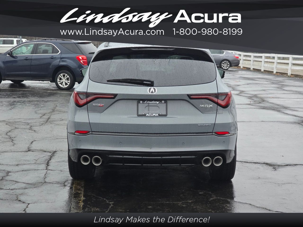 2026 Acura MDX Type S w/Advance Package Columbus OH