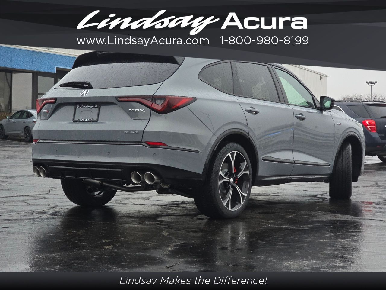 2026 Acura MDX Type S w/Advance Package Columbus OH