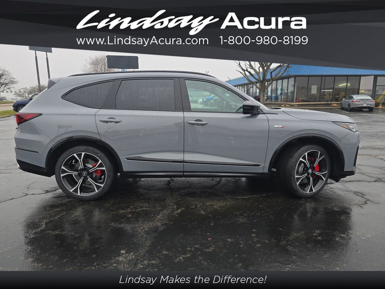 2026 Acura MDX Type S w/Advance Package