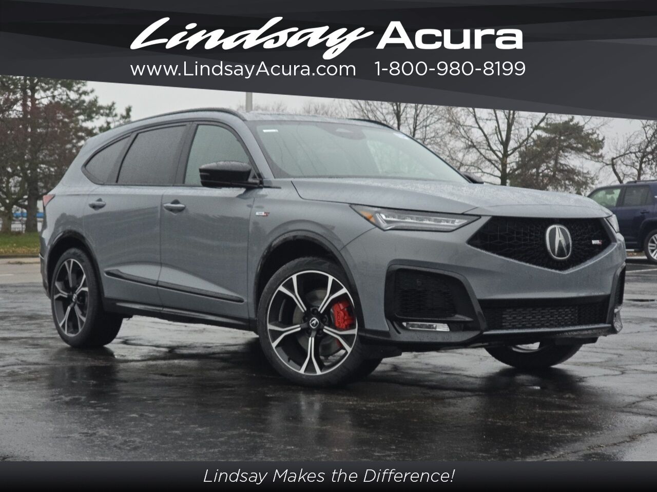 2026 Acura MDX