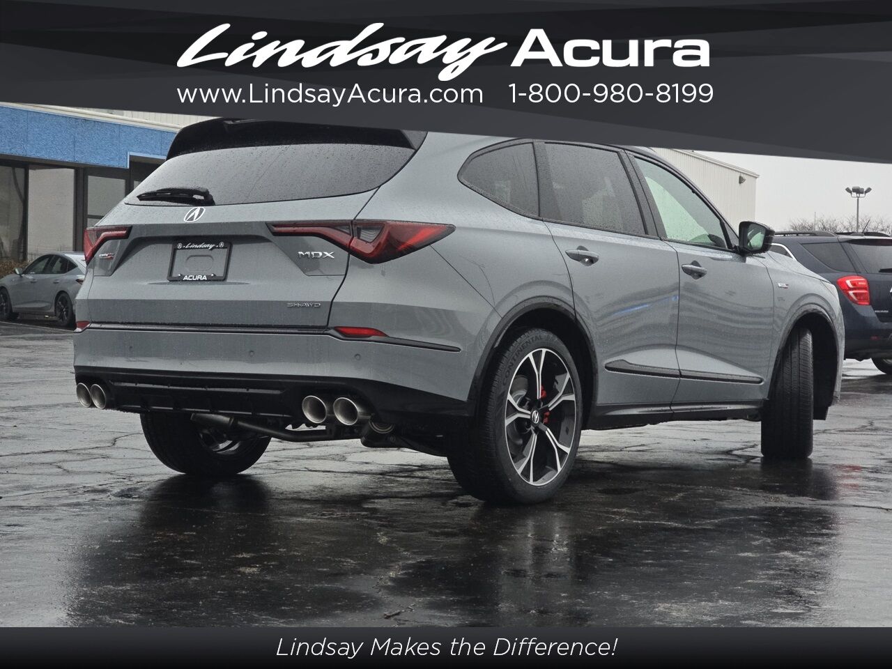 2026 Acura MDX Type S w/Advance Package Columbus OH