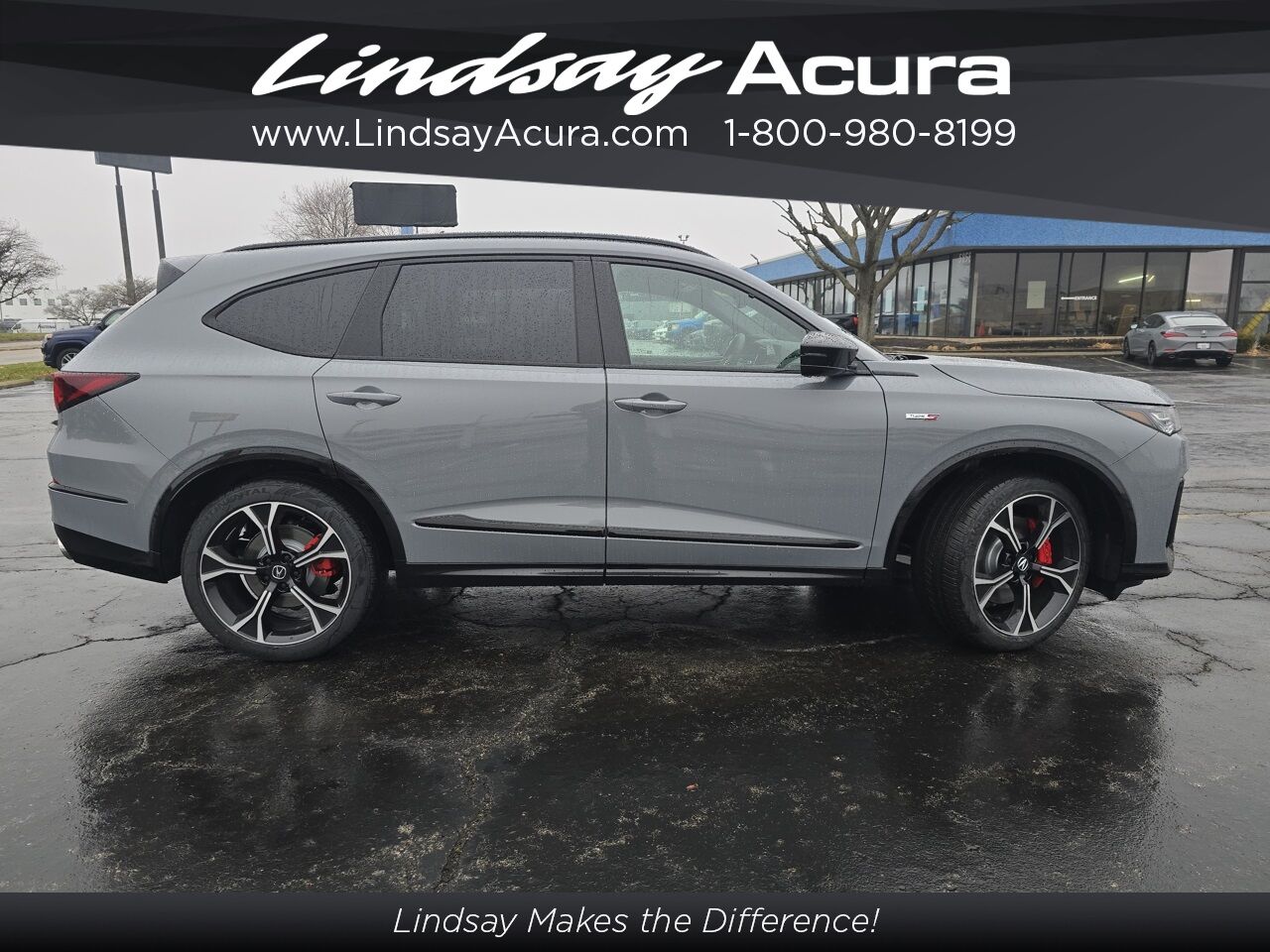 2026 Acura MDX Type S w/Advance Package
