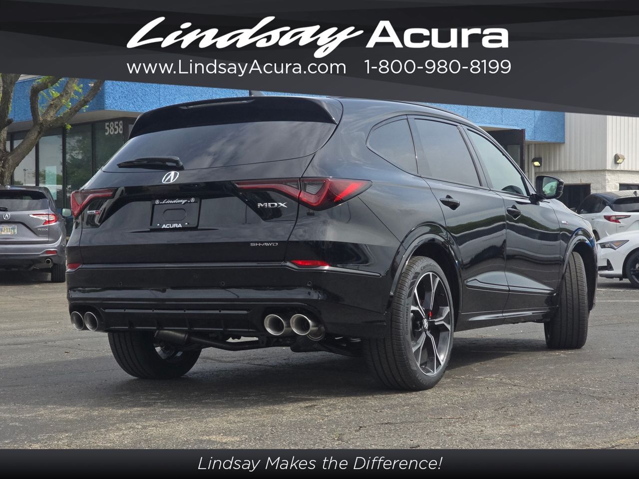 2026 Acura MDX Type S w/Advance Package Columbus OH