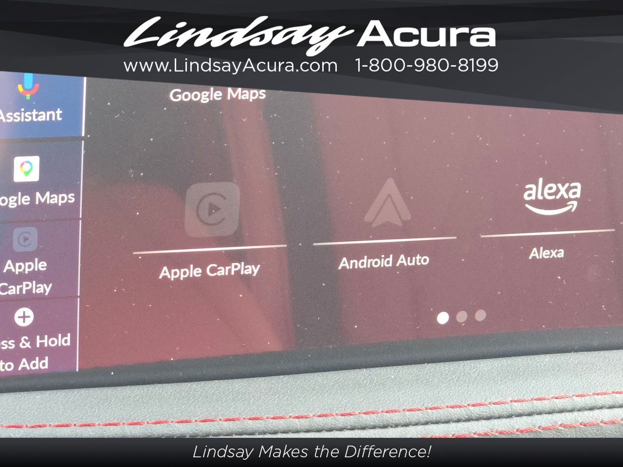 2026 Acura MDX Type S w/Advance Package Columbus OH