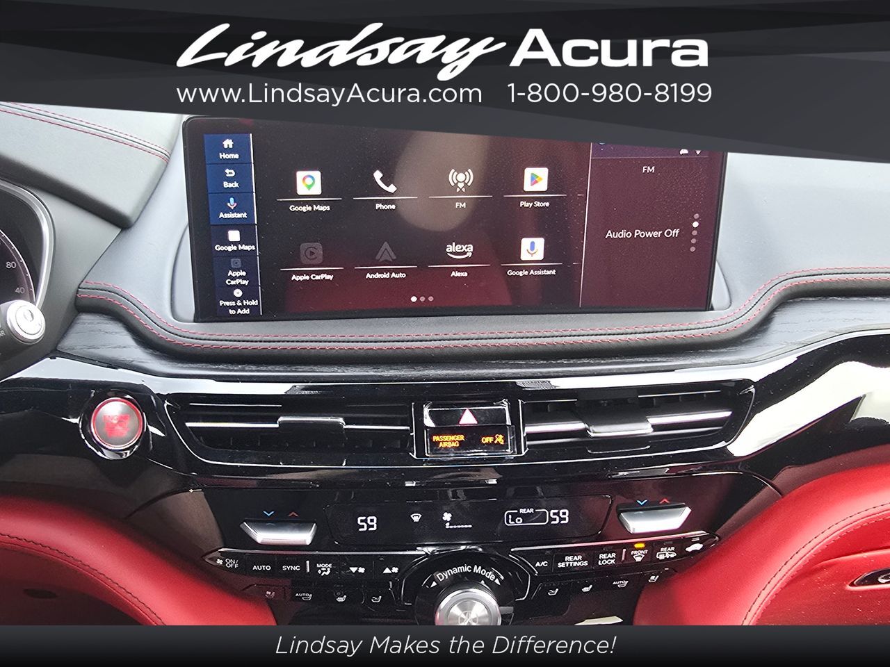 2026 Acura MDX Type S w/Advance Package Columbus OH