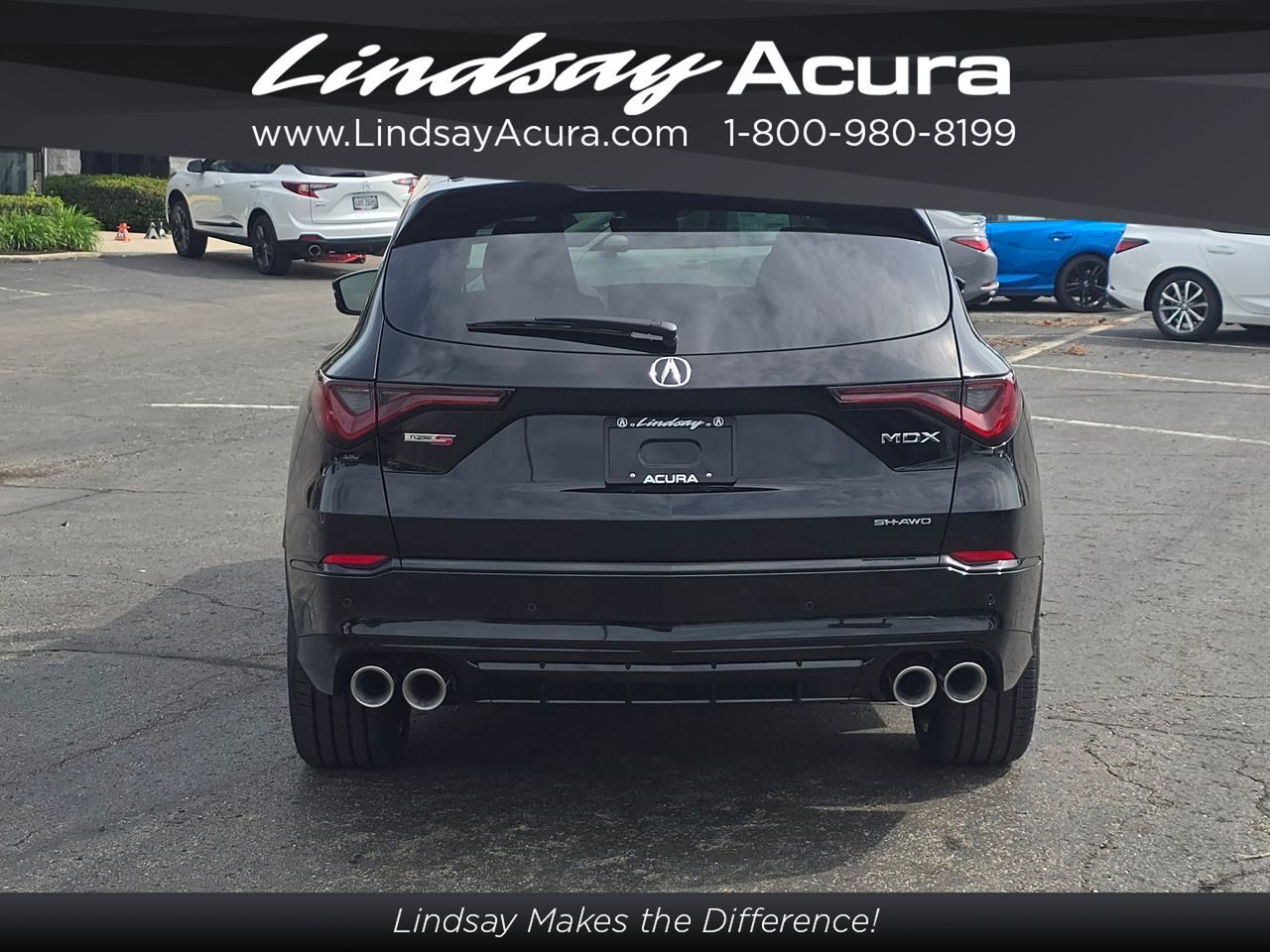 2026 Acura MDX Type S w/Advance Package Columbus OH