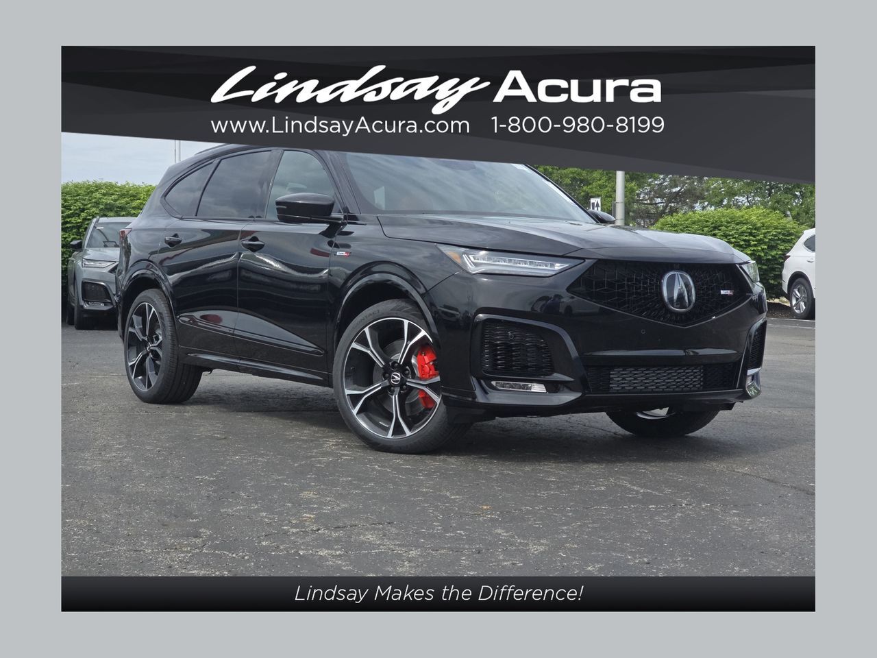 2026 Acura MDX
