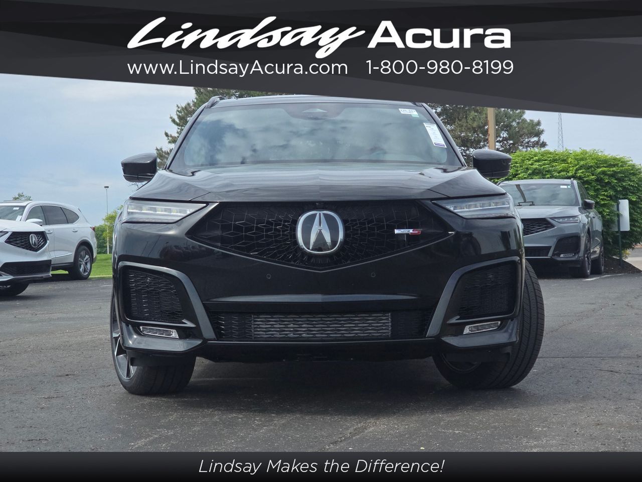 2026 Acura MDX Type S w/Advance Package