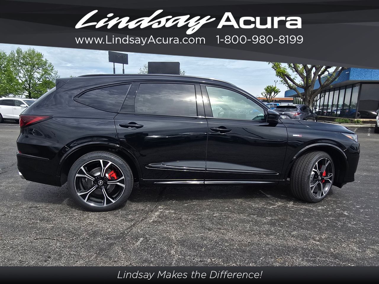 2026 Acura MDX Type S w/Advance Package