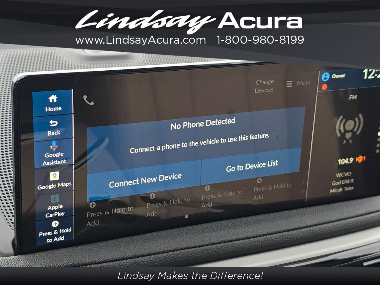 2026 Acura MDX Type S w/Advance Package Columbus OH