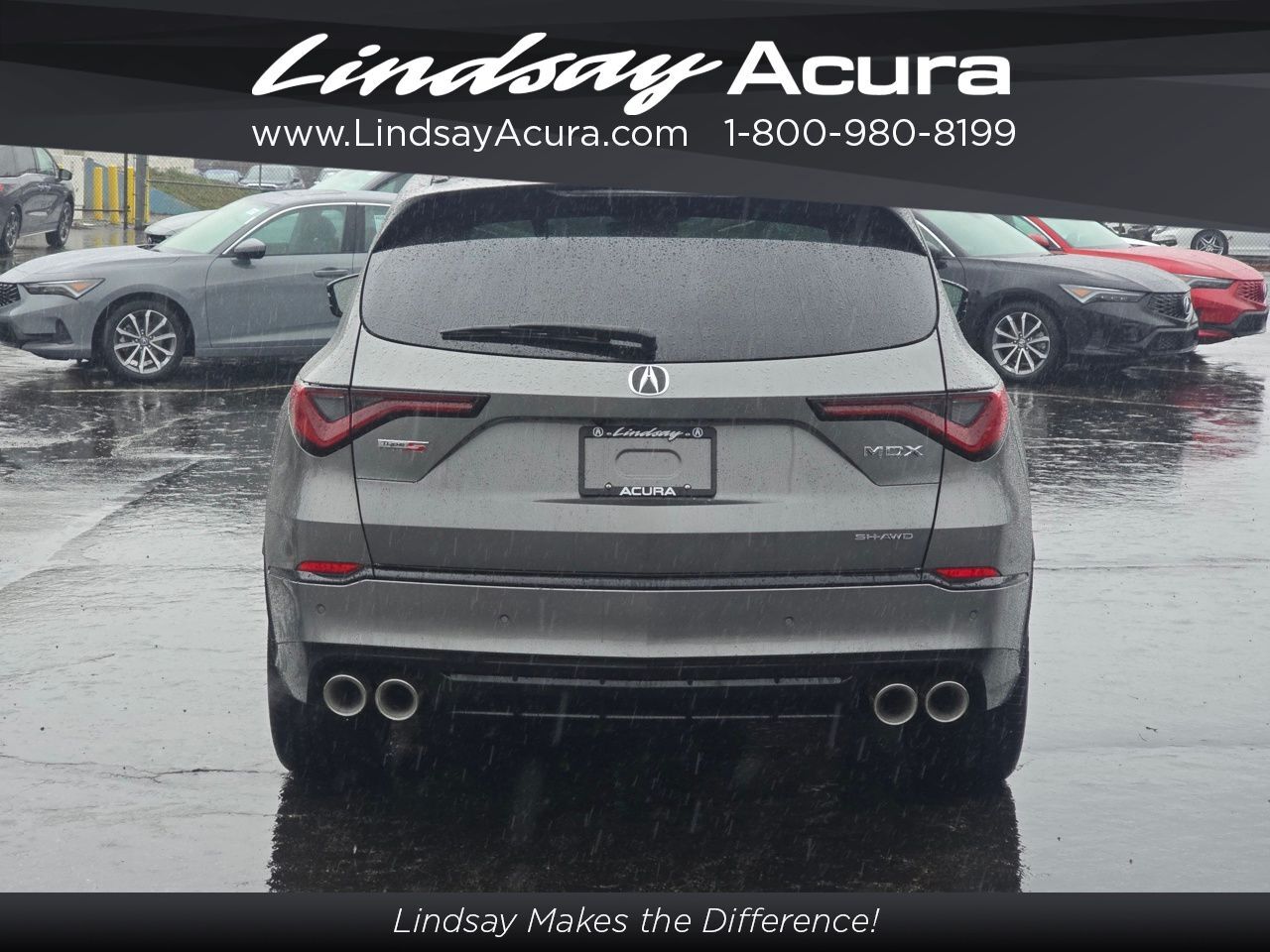 2026 Acura MDX Type S w/Advance Package Columbus OH