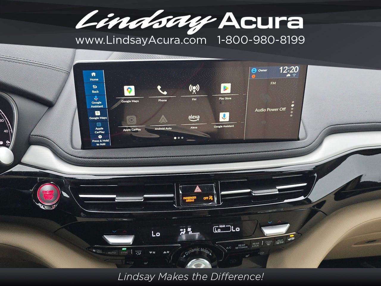 2026 Acura MDX Type S w/Advance Package Columbus OH