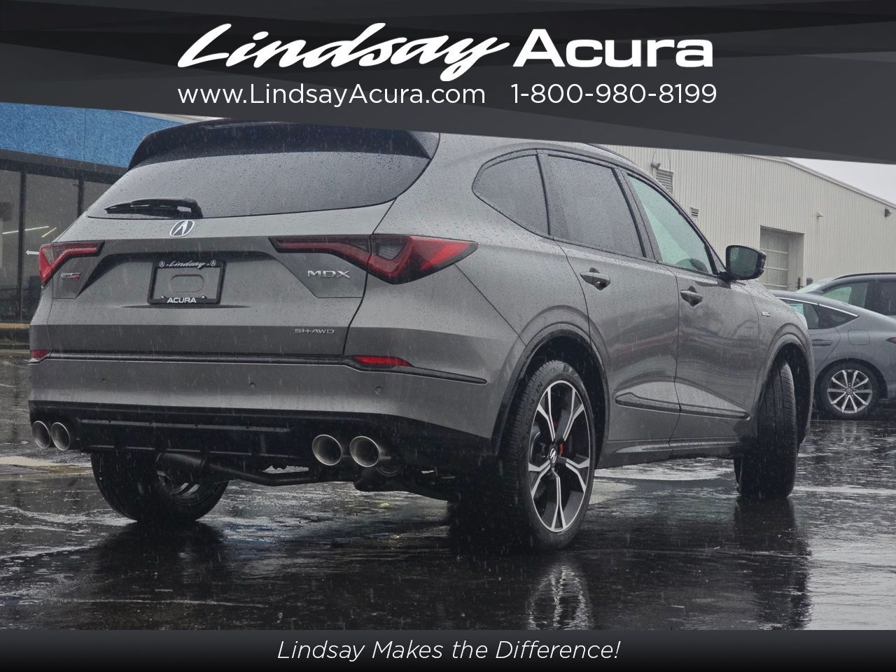 2026 Acura MDX Type S w/Advance Package Columbus OH