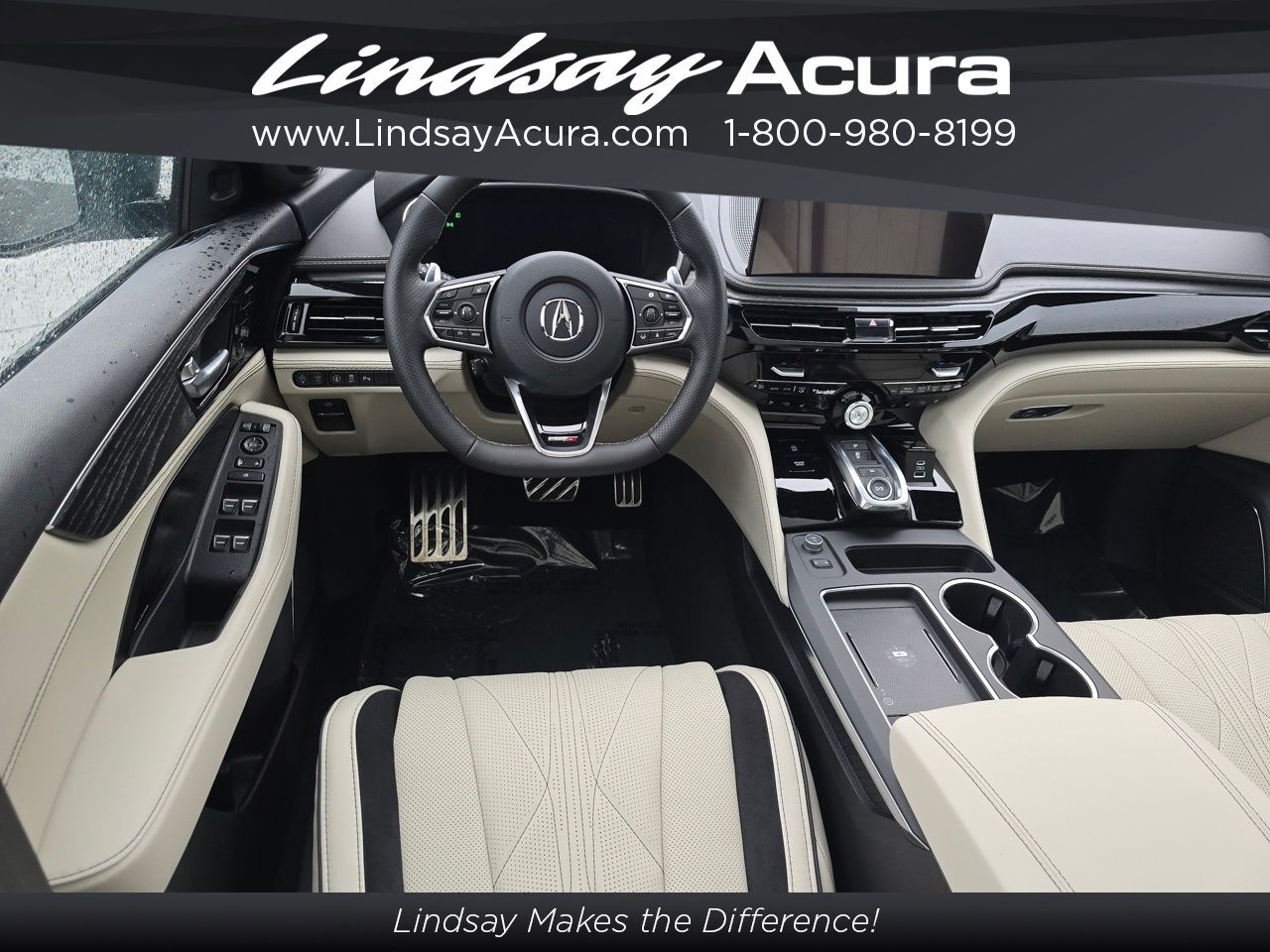 2026 Acura MDX Type S w/Advance Package Columbus OH