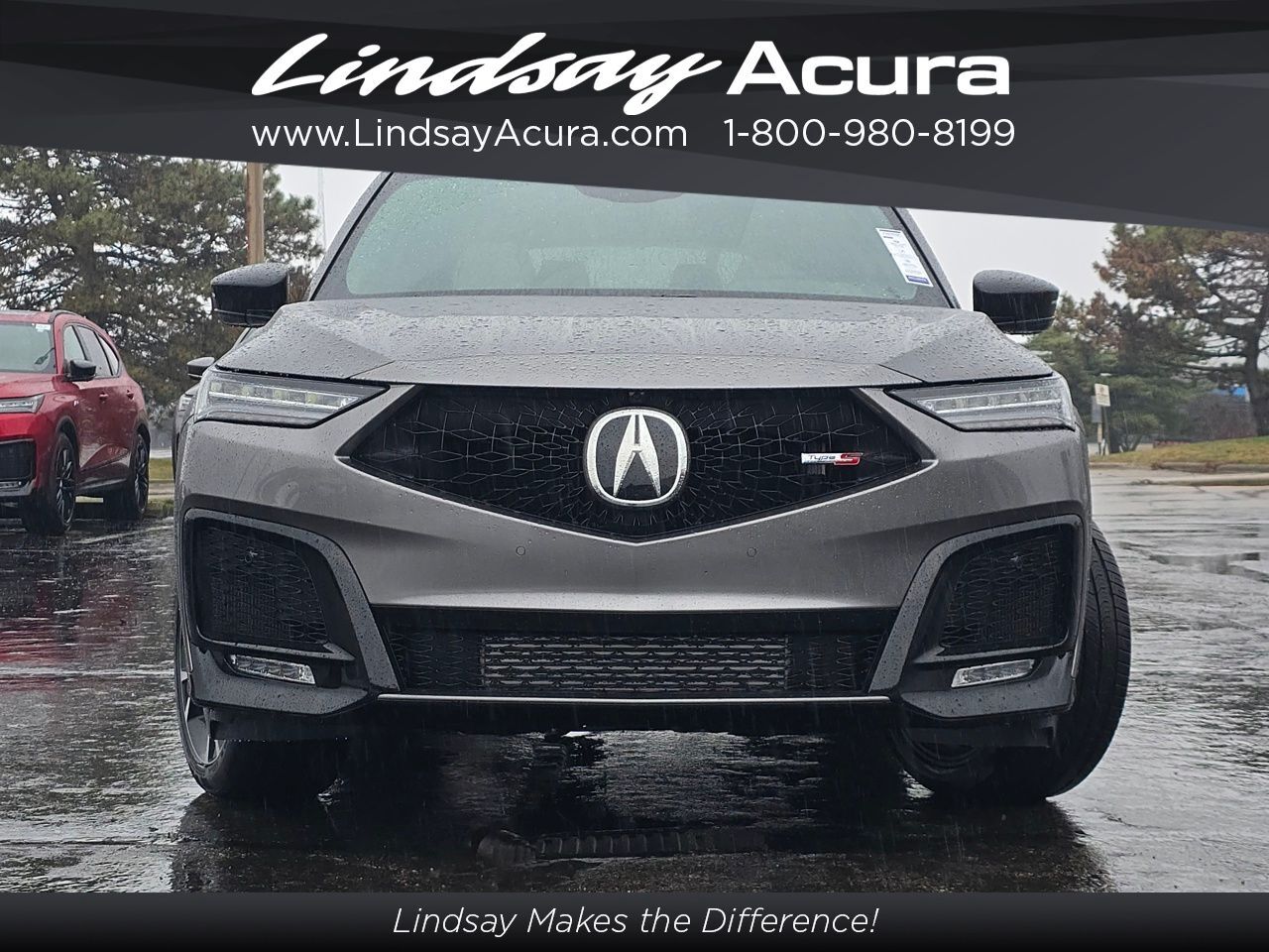 2026 Acura MDX Type S w/Advance Package