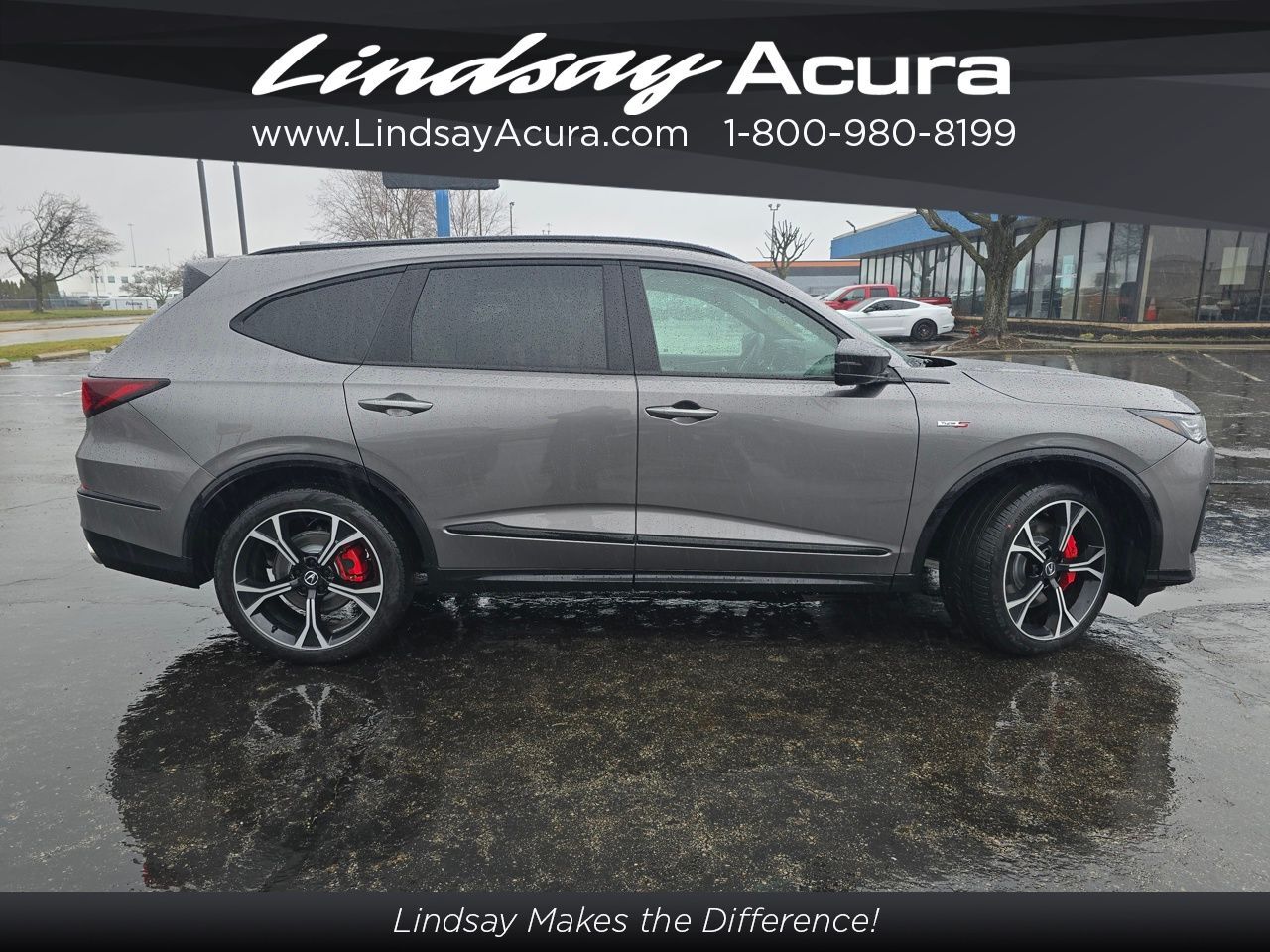 2026 Acura MDX Type S w/Advance Package