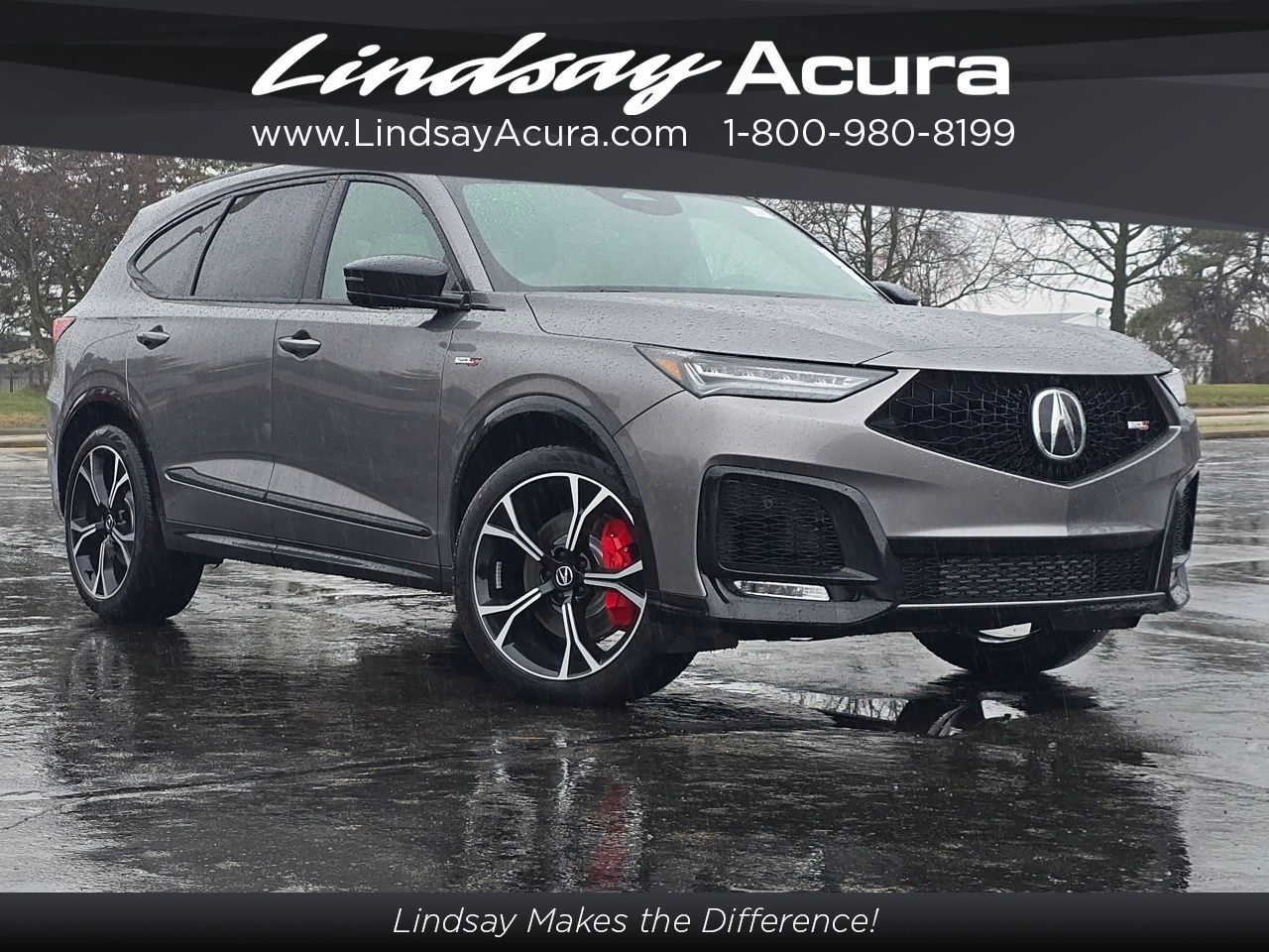 2026 Acura MDX Type S w/Advance Package
