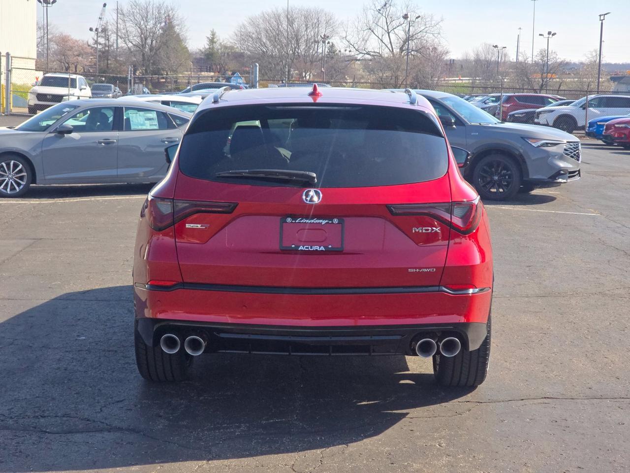 2026 Acura MDX Type S w/Advance Package Columbus OH