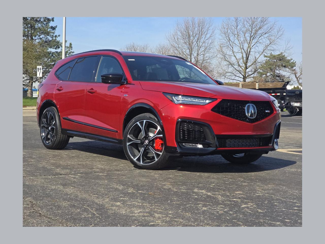 2026 Acura MDX