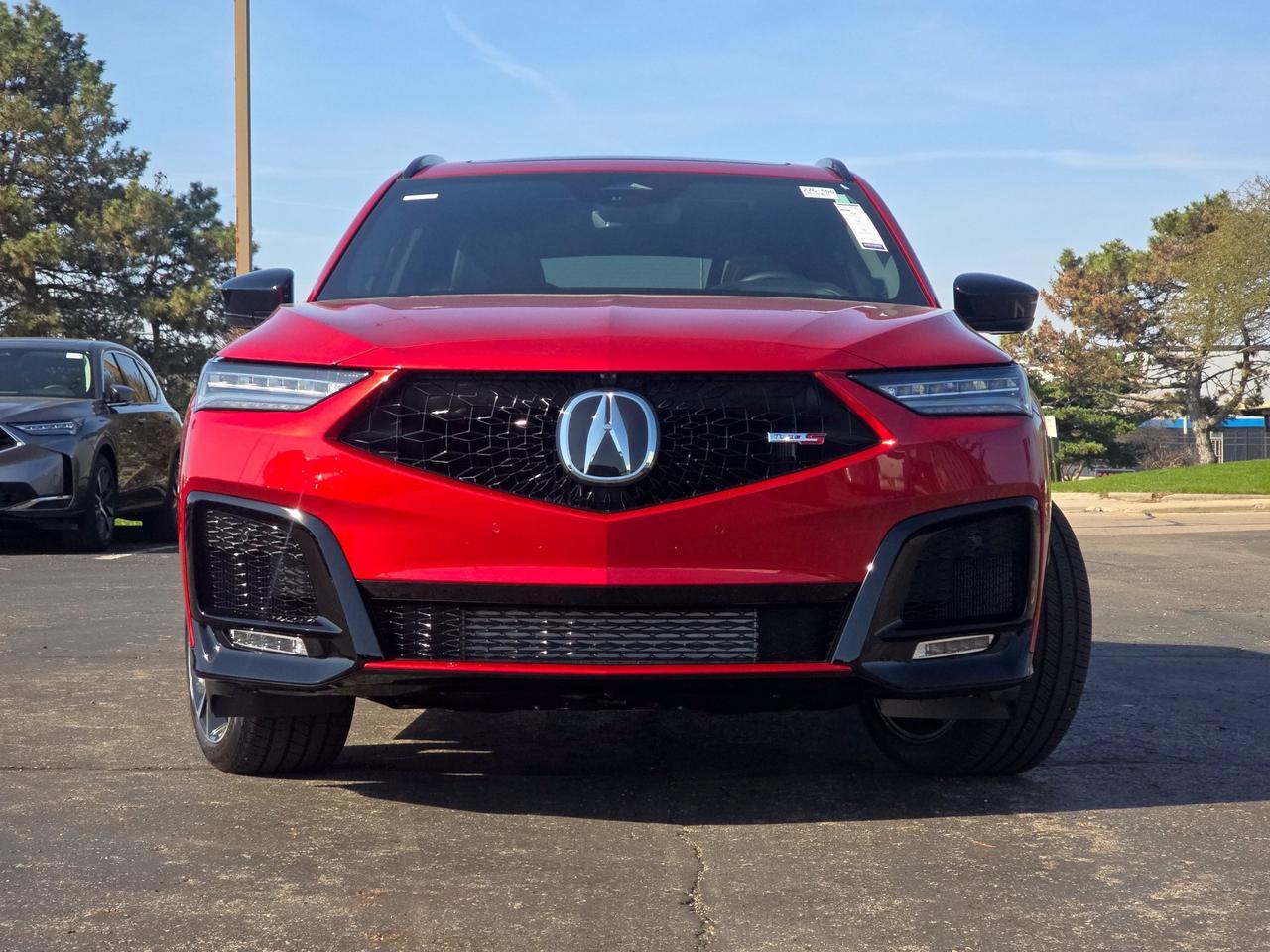 2026 Acura MDX Type S w/Advance Package Columbus OH