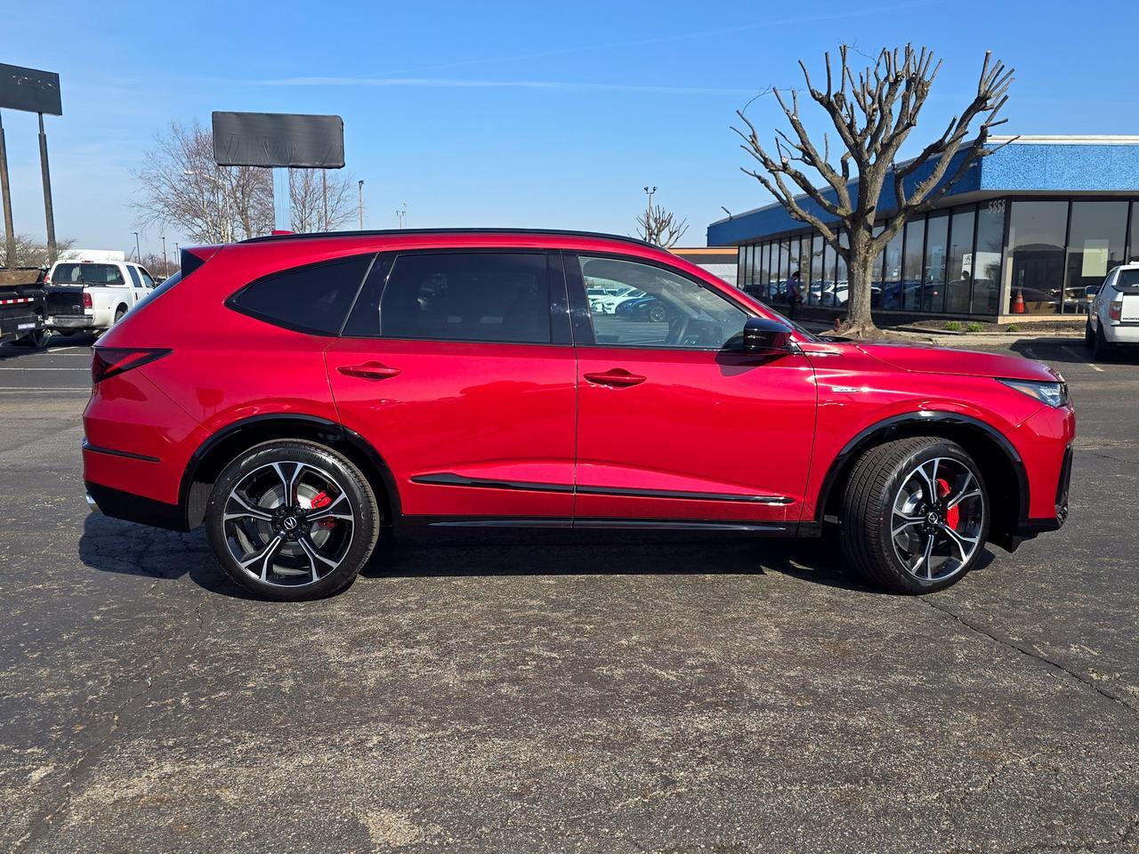 2026 Acura MDX Type S w/Advance Package Columbus OH
