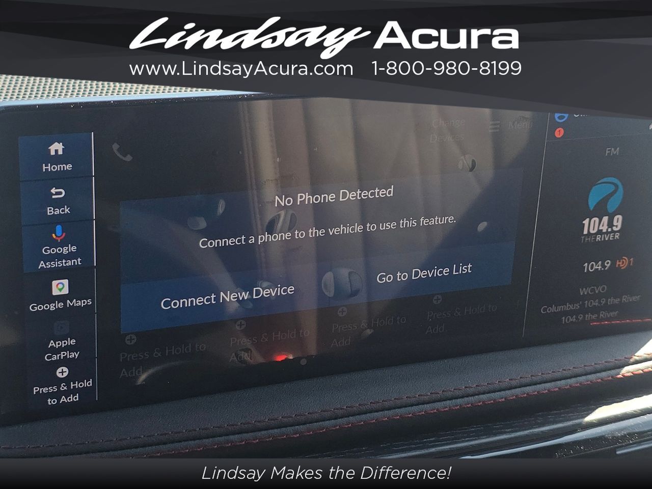 2026 Acura MDX Type S w/Advance Package Columbus OH