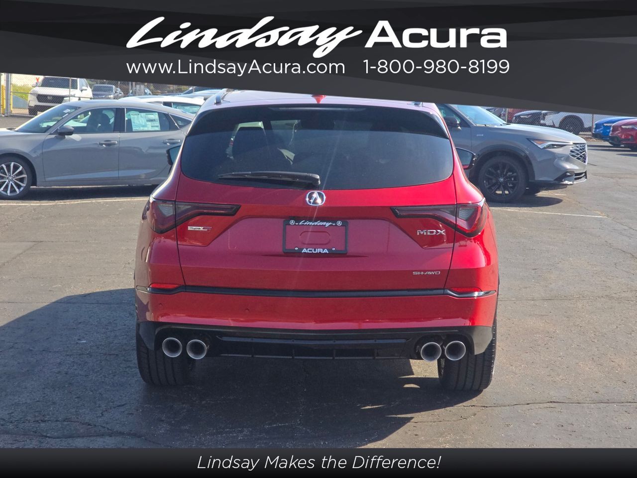 2026 Acura MDX Type S w/Advance Package Columbus OH