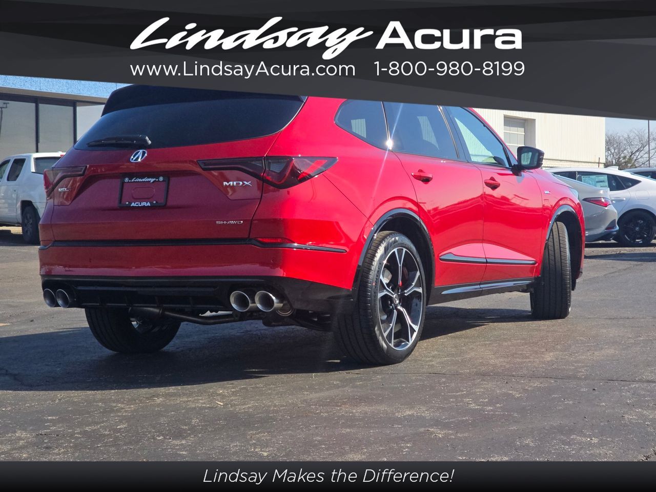 2026 Acura MDX Type S w/Advance Package Columbus OH