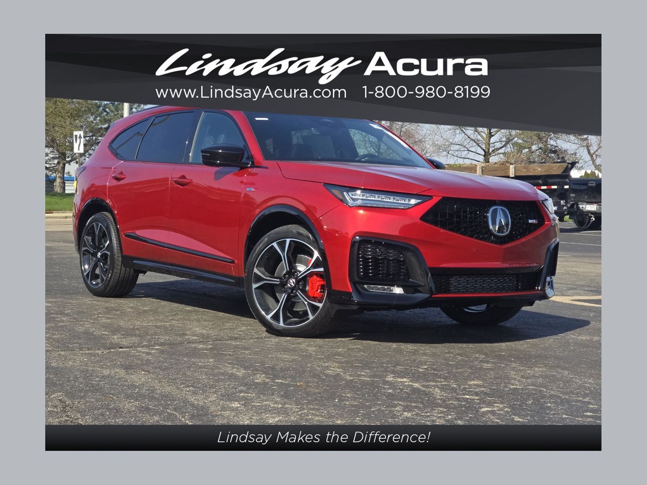 2026 Acura MDX Type S w/Advance Package